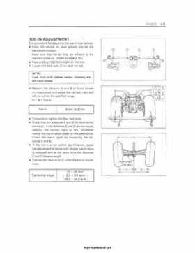1987-2006 Suzuki ATV LT80 Service Manual, Page 133