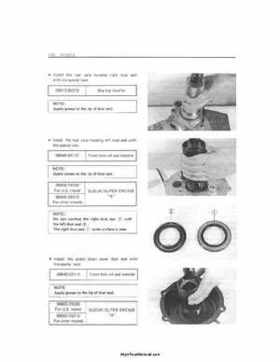 1987-2006 Suzuki ATV LT80 Service Manual, Page 144