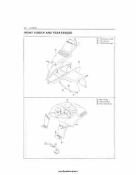 1987-2006 Suzuki ATV LT80 Service Manual, Page 150