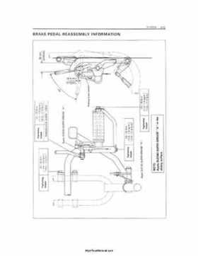 1987-2006 Suzuki ATV LT80 Service Manual, Page 151