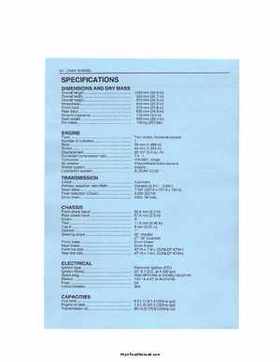 1987-2006 Suzuki ATV LT80 Service Manual, Page 213