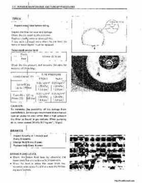 1988-1992 Suzuki LT250R Service Manual, Page 24