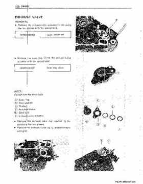 1988-1992 Suzuki LT250R Service Manual, Page 60