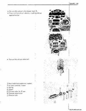 1988-1992 Suzuki LT250R Service Manual, Page 61