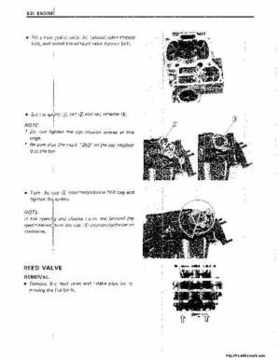 1988-1992 Suzuki LT250R Service Manual, Page 66