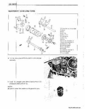 1988-1992 Suzuki LT250R Service Manual, Page 76