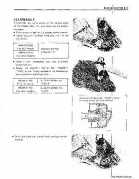 1988-1992 Suzuki LT250R Service Manual, Page 100