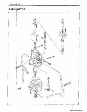 1988-1992 Suzuki LT250R Service Manual, Page 105