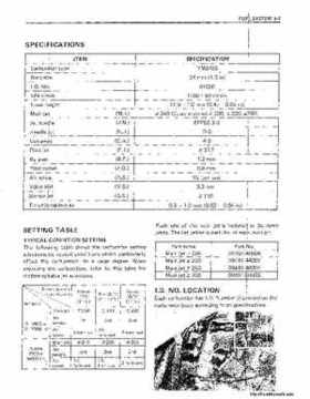 1988-1992 Suzuki LT250R Service Manual, Page 106