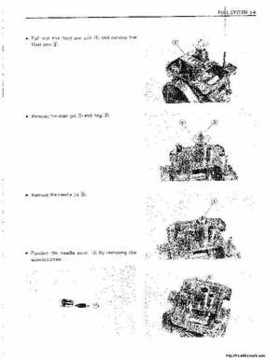 1988-1992 Suzuki LT250R Service Manual, Page 110