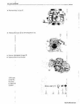 1988-1992 Suzuki LT250R Service Manual, Page 111