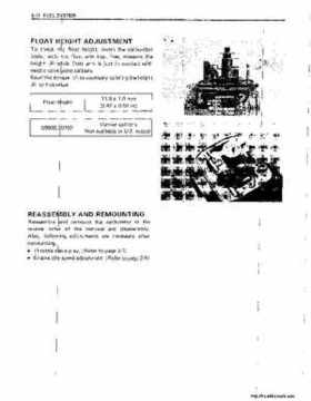 1988-1992 Suzuki LT250R Service Manual, Page 113