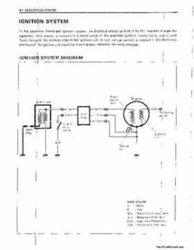 1988-1992 Suzuki LT250R Service Manual, Page 115
