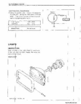 1988-1992 Suzuki LT250R Service Manual, Page 119