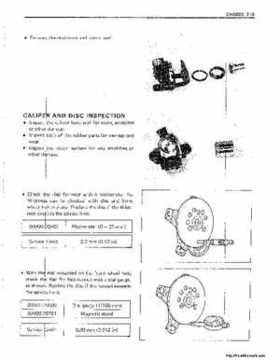 1988-1992 Suzuki LT250R Service Manual, Page 135