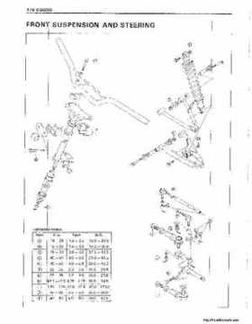 1988-1992 Suzuki LT250R Service Manual, Page 140