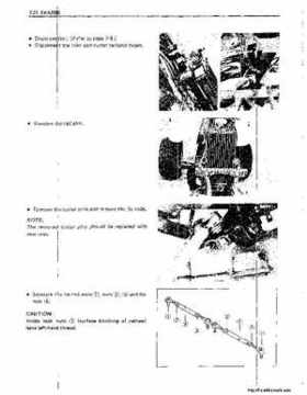 1988-1992 Suzuki LT250R Service Manual, Page 144