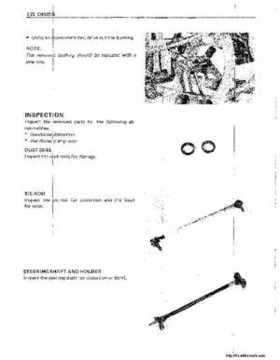 1988-1992 Suzuki LT250R Service Manual, Page 146