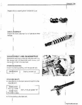 1988-1992 Suzuki LT250R Service Manual, Page 147