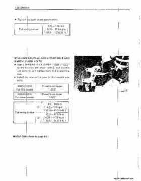 1988-1992 Suzuki LT250R Service Manual, Page 150