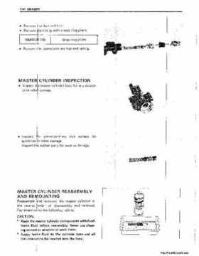 1988-1992 Suzuki LT250R Service Manual, Page 162