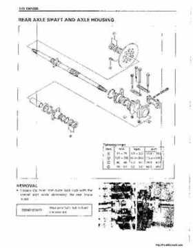 1988-1992 Suzuki LT250R Service Manual, Page 164