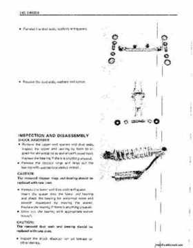 1988-1992 Suzuki LT250R Service Manual, Page 174