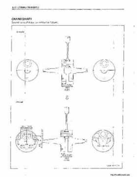 1988-1992 Suzuki LT250R Service Manual, Page 213