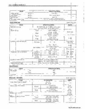 1988-1992 Suzuki LT250R Service Manual, Page 244