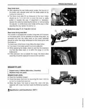 1999-2004 Suzuki King Quad LT-300 300F ATV Factory Service Manual, Page 28