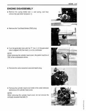 1999-2004 Suzuki King Quad LT-300 300F ATV Factory Service Manual, Page 52
