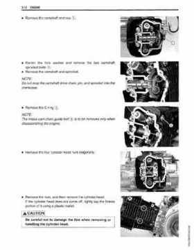 1999-2004 Suzuki King Quad LT-300 300F ATV Factory Service Manual, Page 53