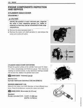1999-2004 Suzuki King Quad LT-300 300F ATV Factory Service Manual, Page 65