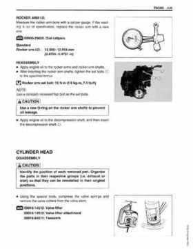 1999-2004 Suzuki King Quad LT-300 300F ATV Factory Service Manual, Page 66