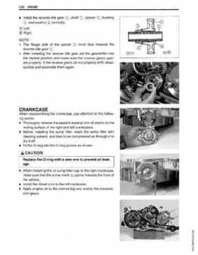 1999-2004 Suzuki King Quad LT-300 300F ATV Factory Service Manual, Page 93