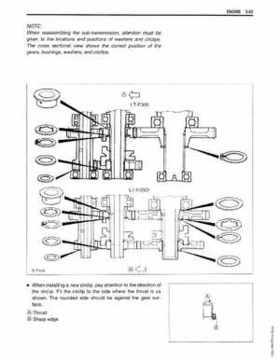 1999-2004 Suzuki King Quad LT-300 300F ATV Factory Service Manual, Page 102