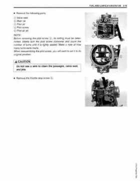1999-2004 Suzuki King Quad LT-300 300F ATV Factory Service Manual, Page 158