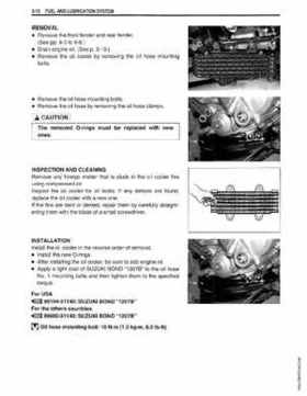 1999-2004 Suzuki King Quad LT-300 300F ATV Factory Service Manual, Page 163