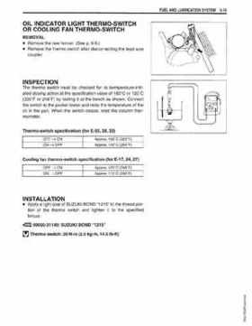 1999-2004 Suzuki King Quad LT-300 300F ATV Factory Service Manual, Page 164
