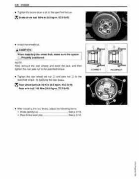 1999-2004 Suzuki King Quad LT-300 300F ATV Factory Service Manual, Page 211