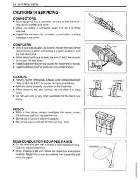 1999-2004 Suzuki King Quad LT-300 300F ATV Factory Service Manual, Page 230