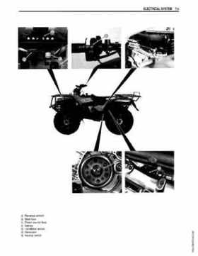 1999-2004 Suzuki King Quad LT-300 300F ATV Factory Service Manual, Page 233