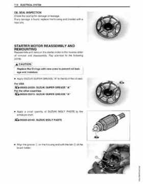 1999-2004 Suzuki King Quad LT-300 300F ATV Factory Service Manual, Page 242