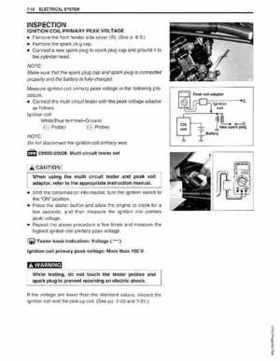 1999-2004 Suzuki King Quad LT-300 300F ATV Factory Service Manual, Page 248