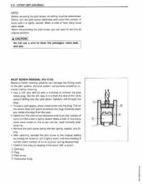 1999-2004 Suzuki King Quad LT-300 300F ATV Factory Service Manual, Page 321
