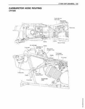 1999-2004 Suzuki King Quad LT-300 300F ATV Factory Service Manual, Page 330
