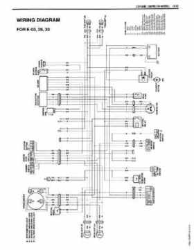 1999-2004 Suzuki King Quad LT-300 300F ATV Factory Service Manual, Page 342