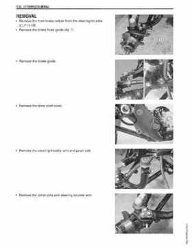 1999-2004 Suzuki King Quad LT-300 300F ATV Factory Service Manual, Page 370