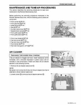 2002-2007 Suzuki 500 LTA Service Manual, Page 17