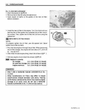 2002-2007 Suzuki 500 LTA Service Manual, Page 24